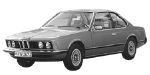 BMW E24 P207A Fault Code