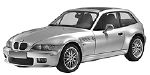 BMW E36-7 P207A Fault Code