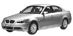 BMW E60 P207A Fault Code