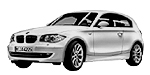 BMW E81 P207A Fault Code