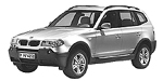 BMW E83 P207A Fault Code