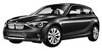 BMW F21 P207A Fault Code